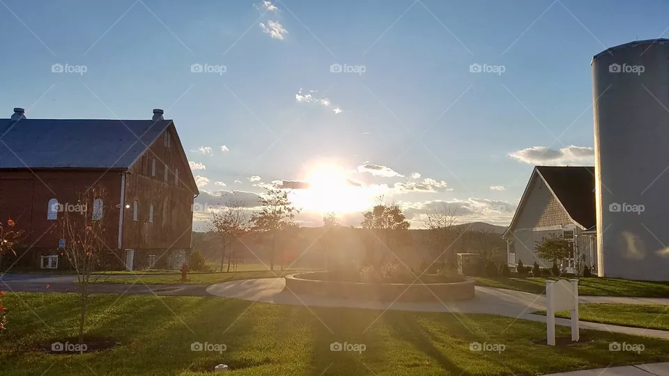 Sunrise