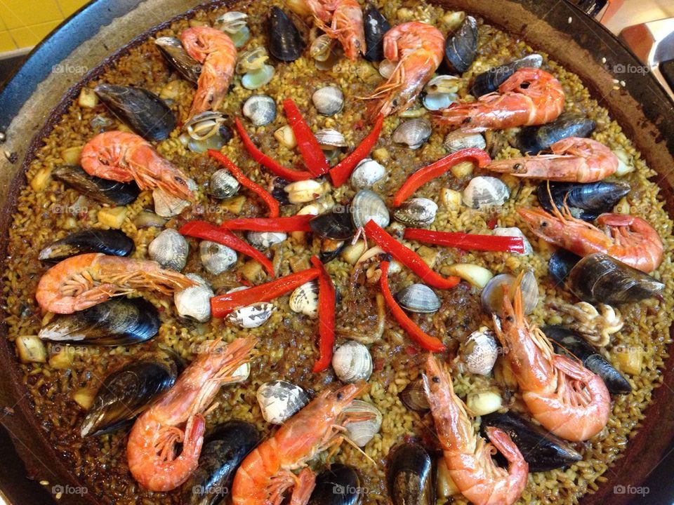 Paella