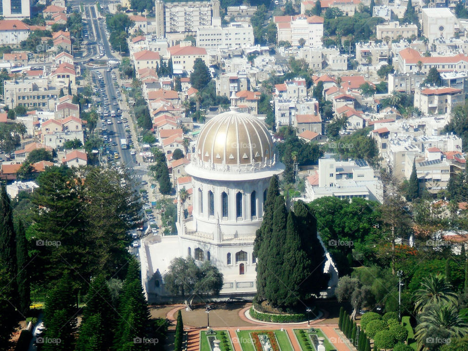 land holy israel haifa by strddyeddy