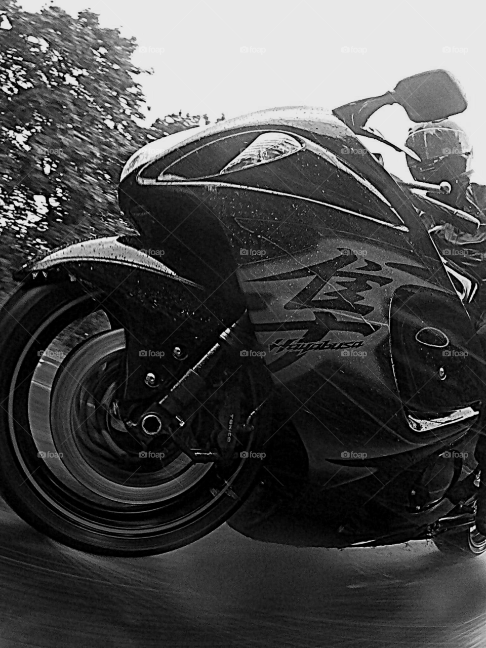 Suzuki Hayabusa