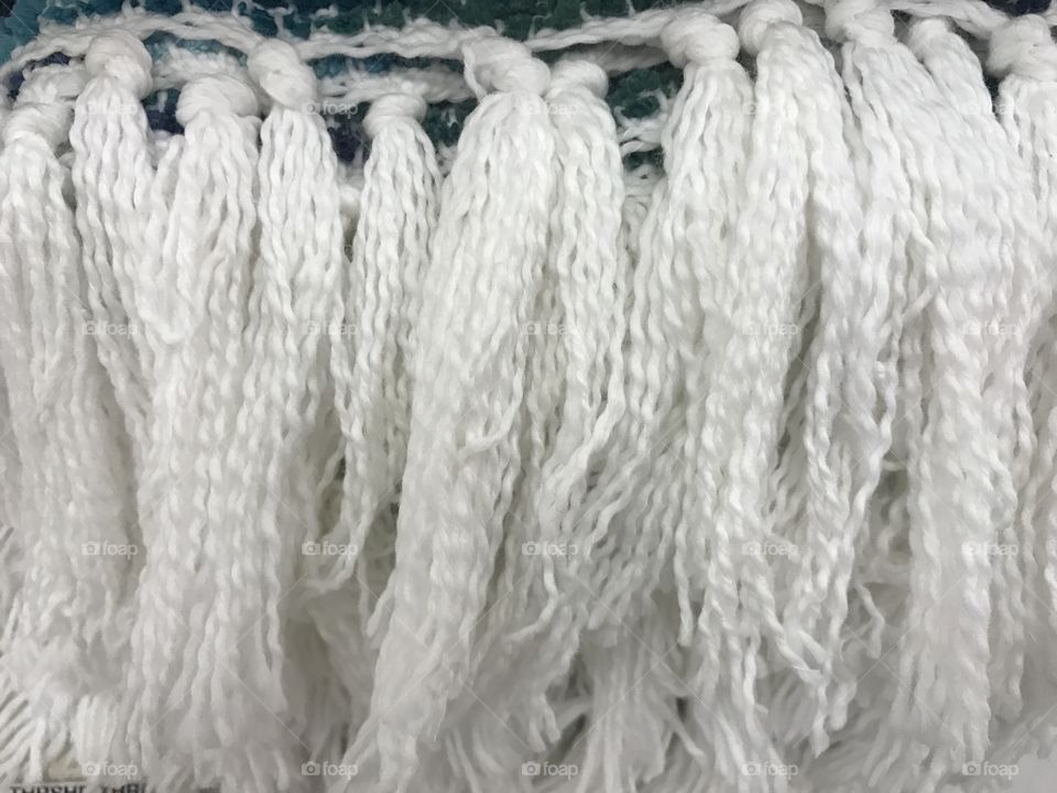 Yarn Fringe