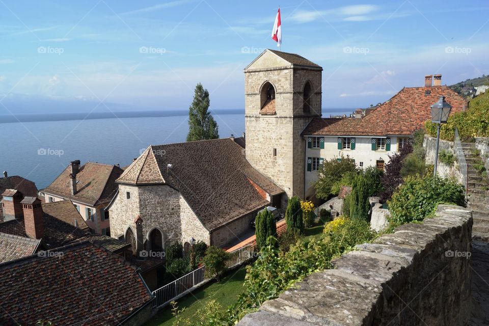 Village de Saint-Saphorin (Lavaux)