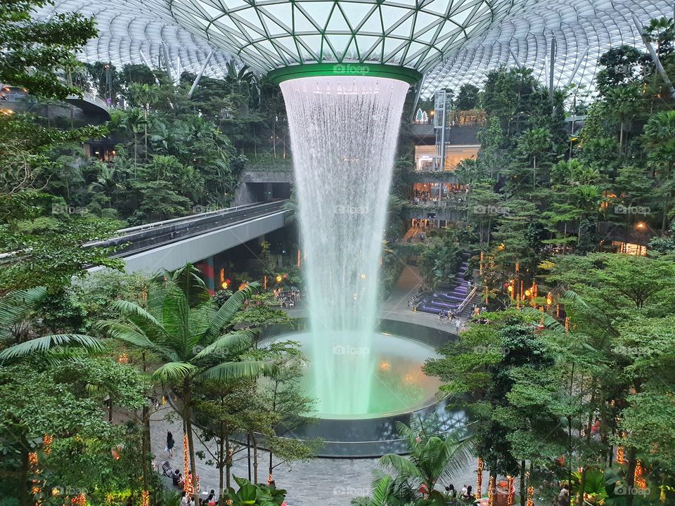 Jewel Changi Singapore