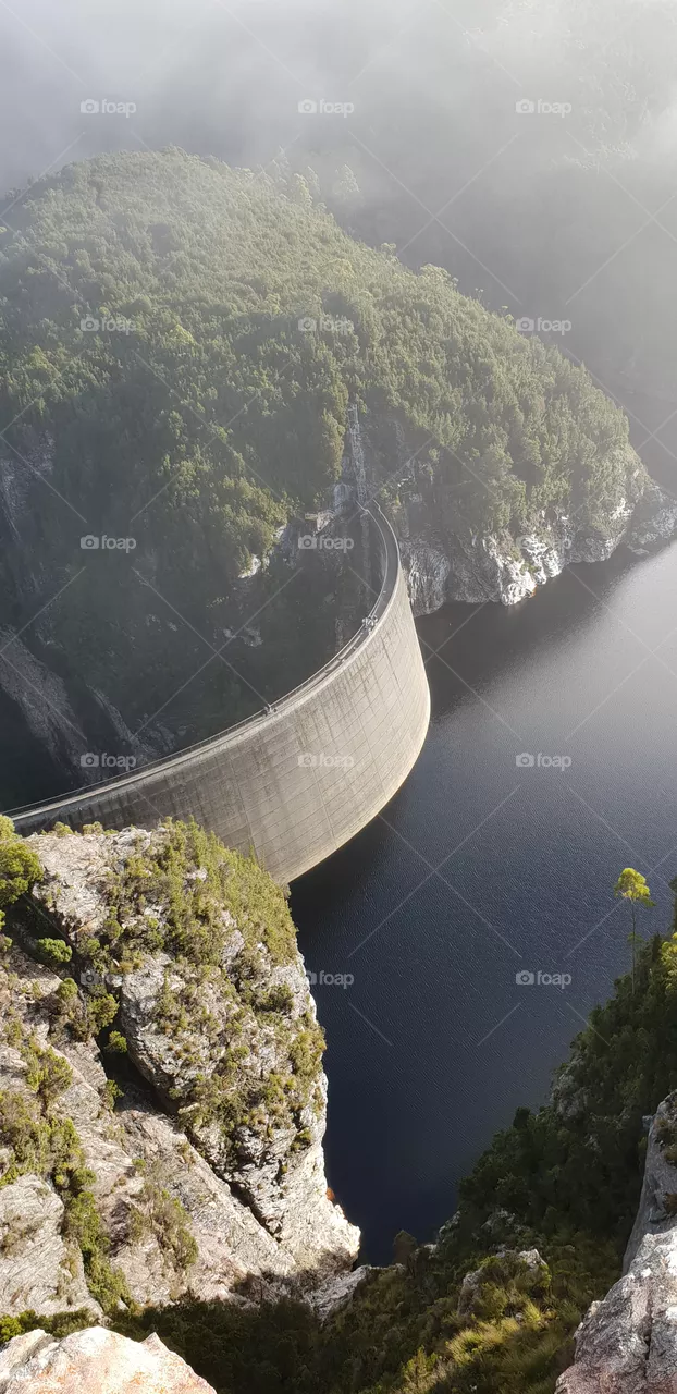 Gordon Dam