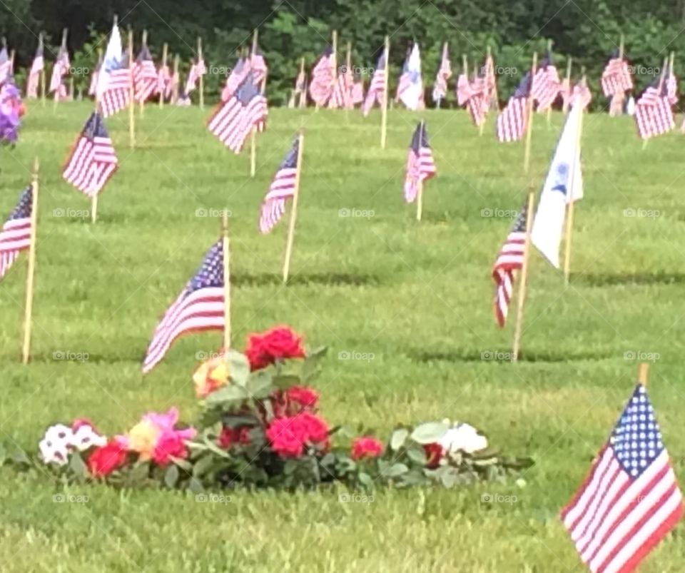 Veterans National Cemetery 
