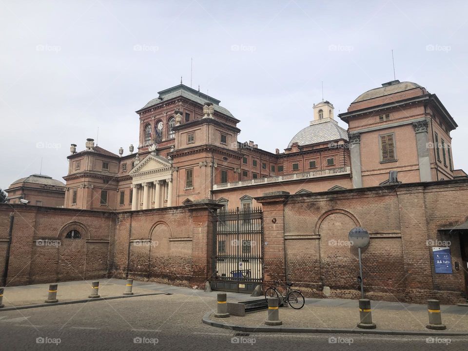 Beautiful Architecture in Piedmont 