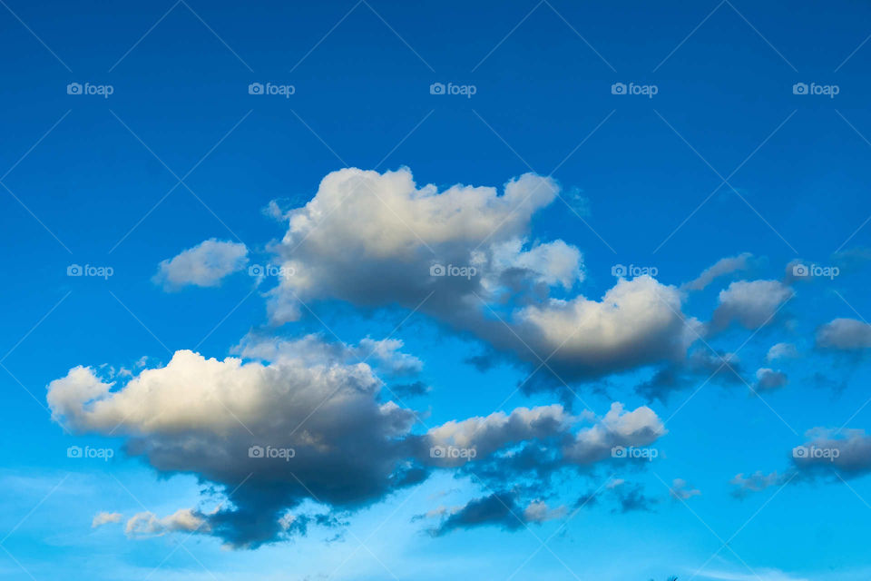 Cloud photography