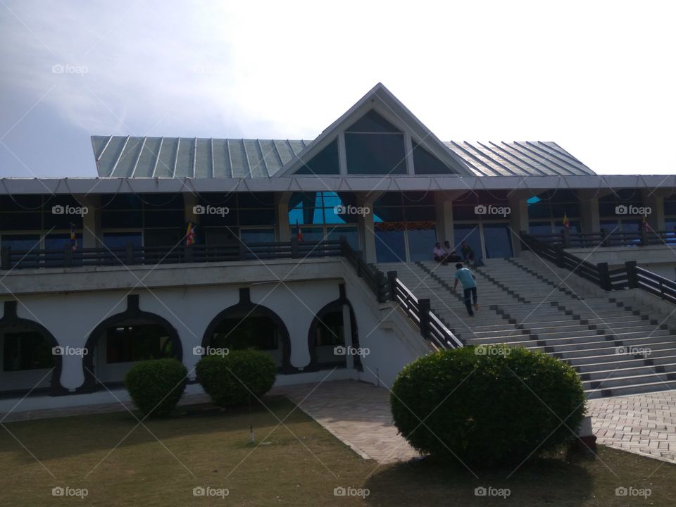 Dragon palace temple, Buddhist temple