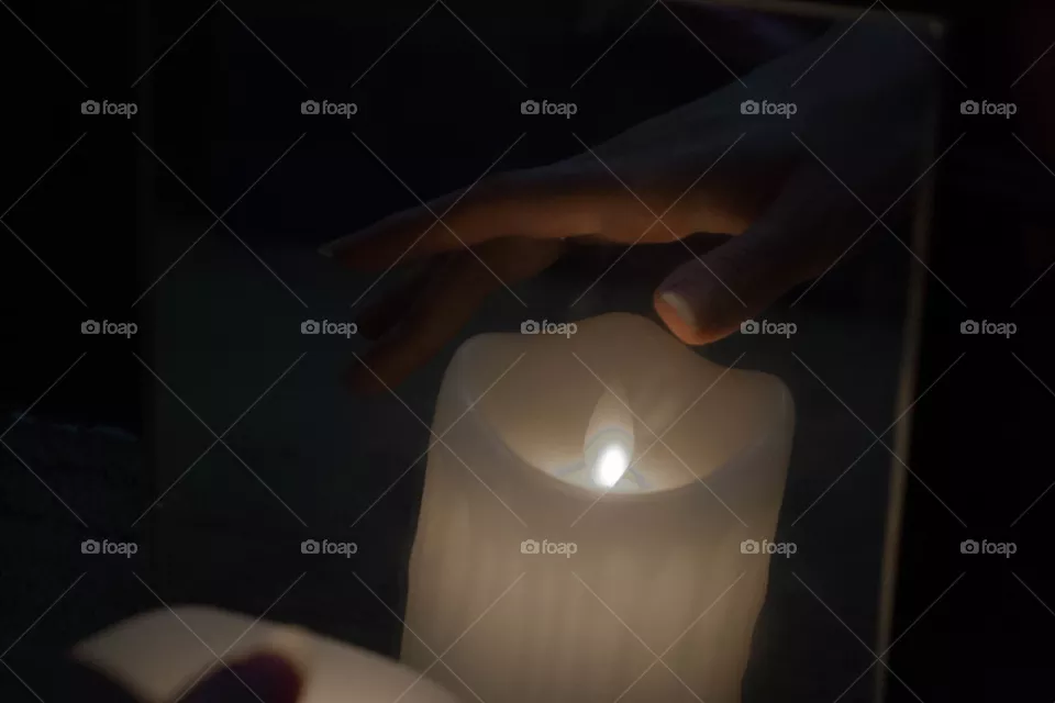 candle
