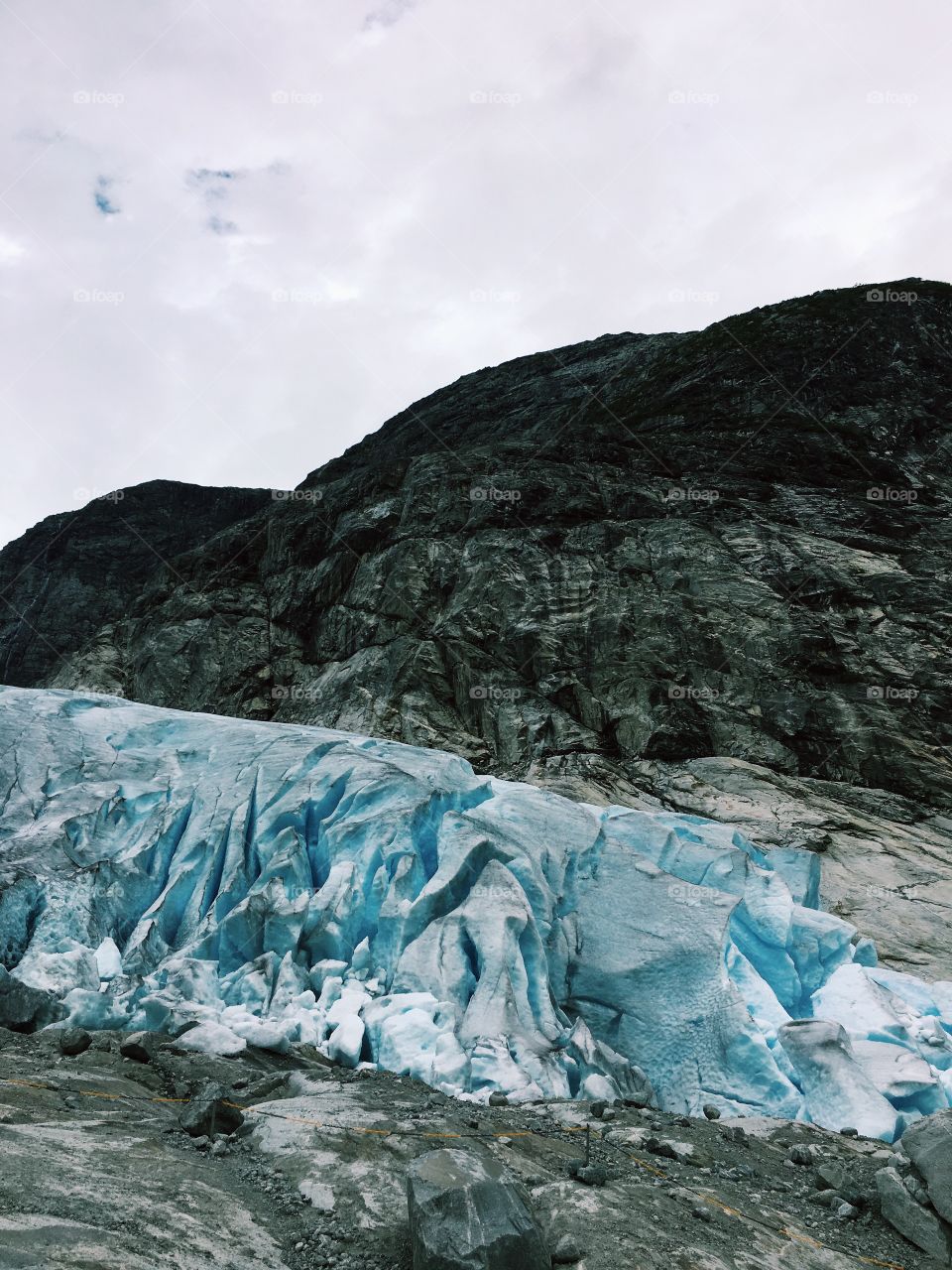 Ice, Snow, Glacier, Frosty, Cold