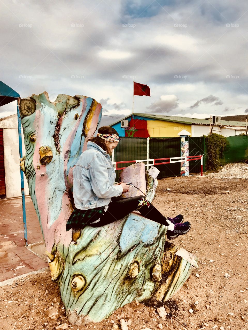 There is always a time to sit and read a book . Any time any place .