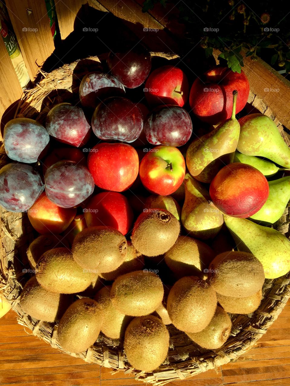 Fruit is health