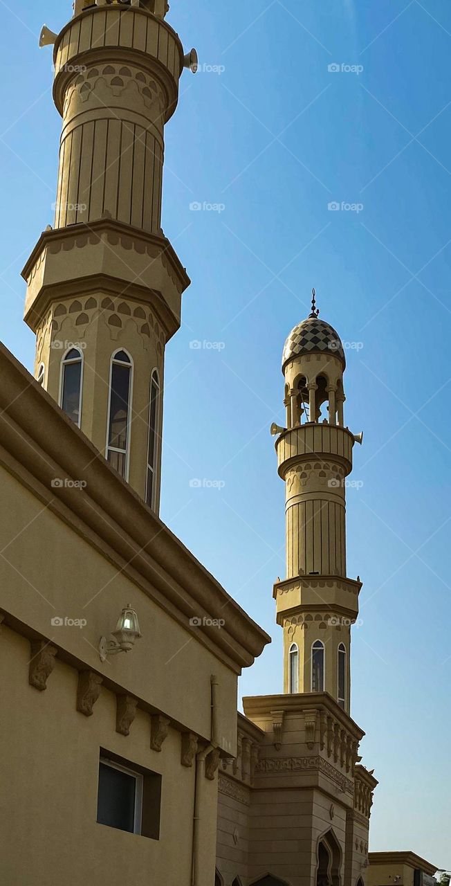 minaret