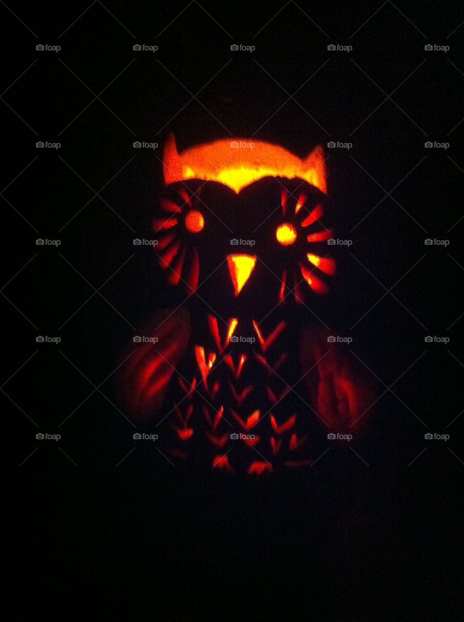 Flame, Hot, Lantern, Halloween, Dark