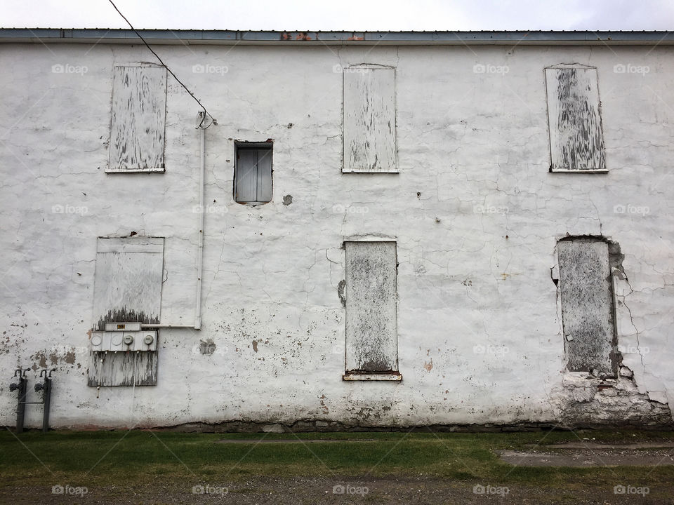 Sault Ste Marie Wall