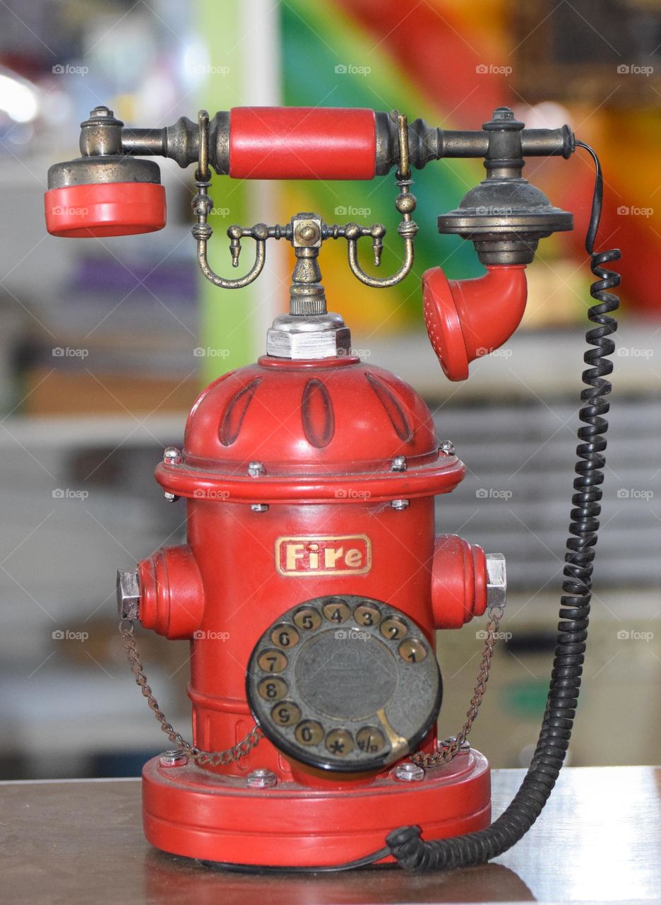 fire telephone