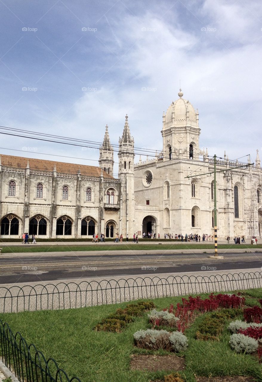 Jerónimos Monastery