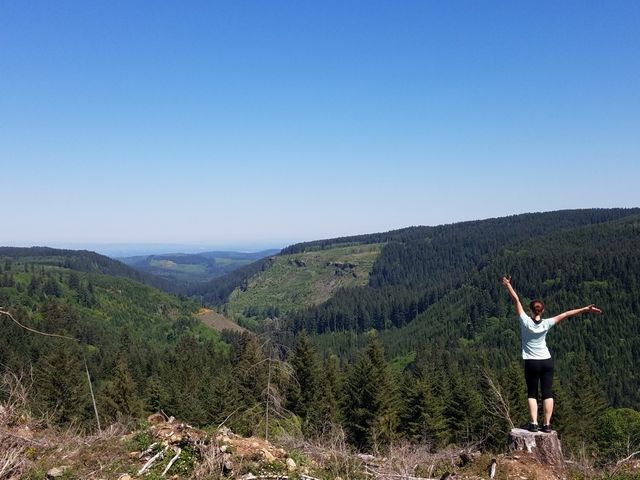 god's country