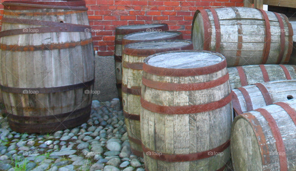 Barrels Salem MA