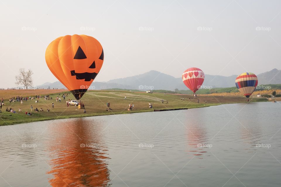 Ballon festival 