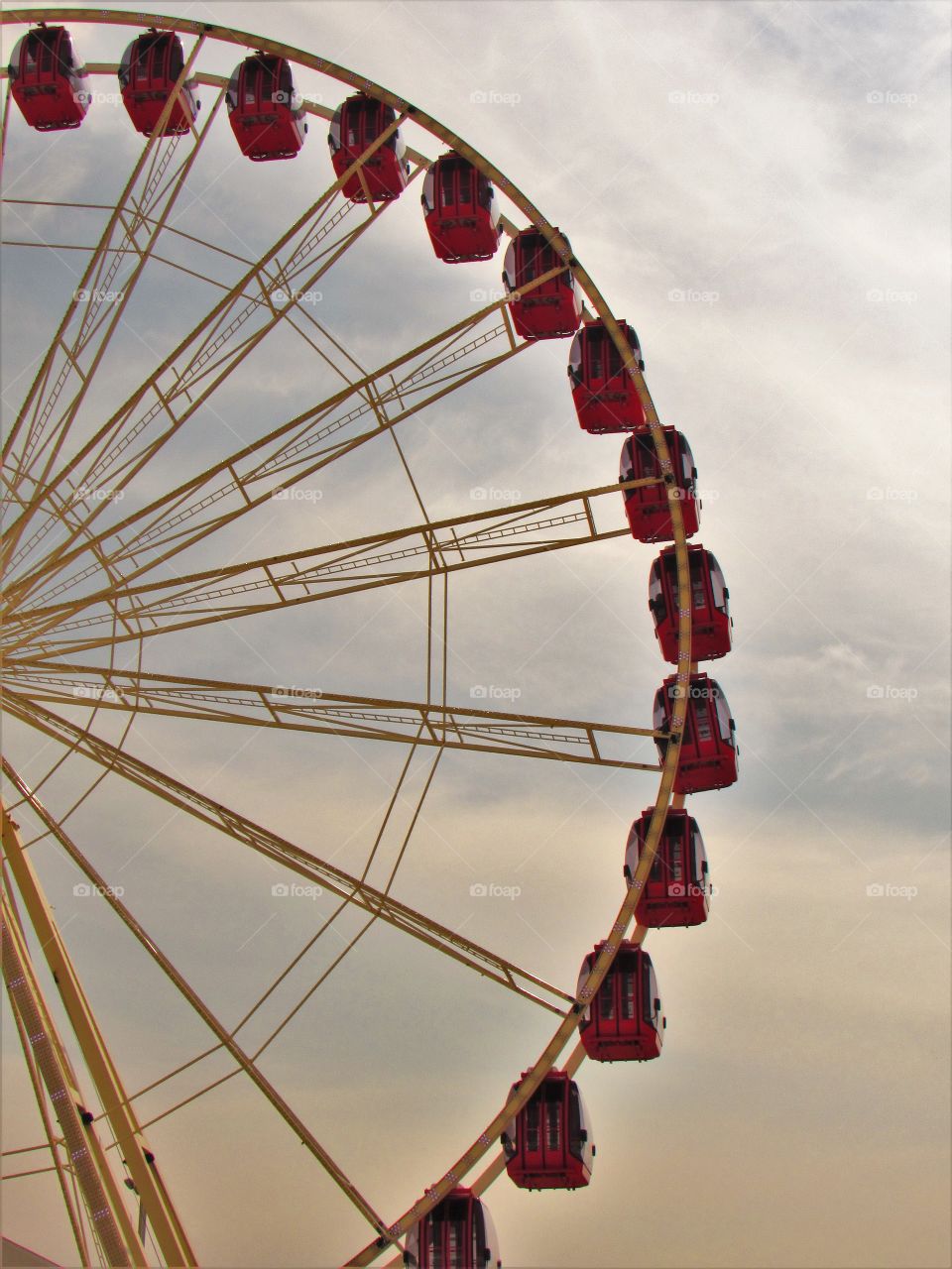 Ferris wheel