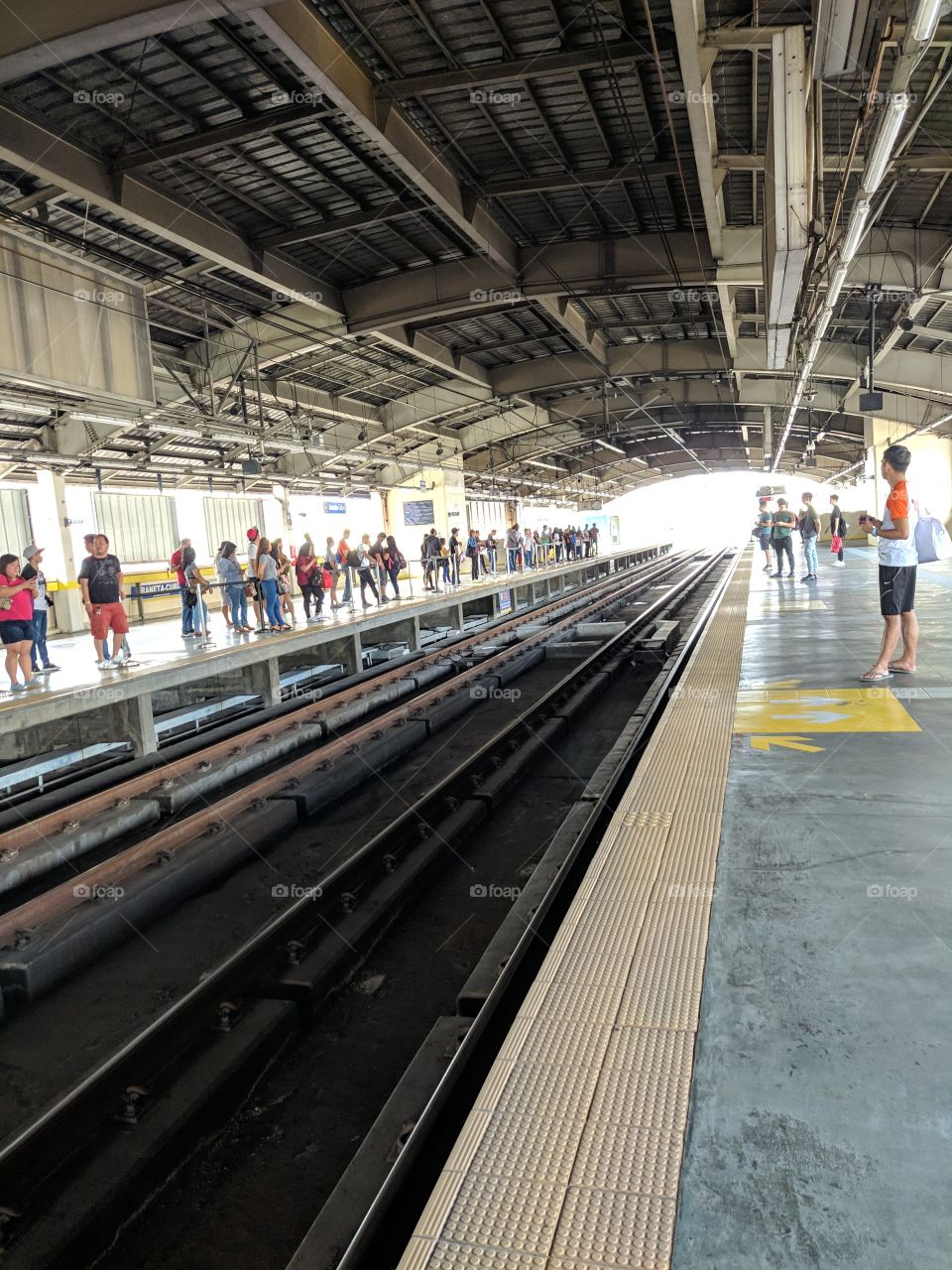 MRT Cubao