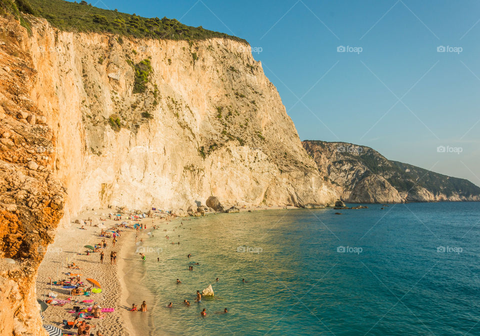 Ionian Islands Porto Katsiki