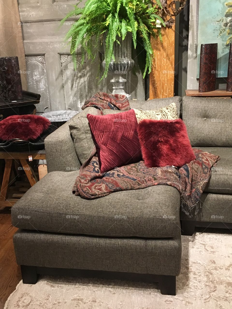 Sofa, Furniture, Seat, Interior Design, Room