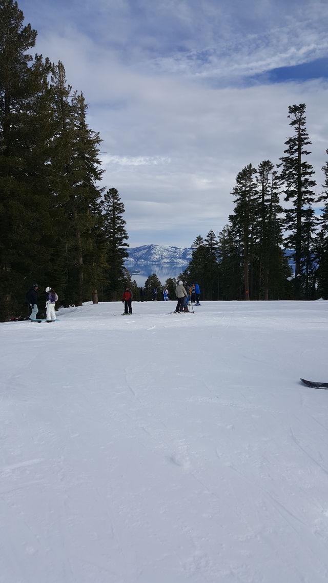 Lake Tahoe