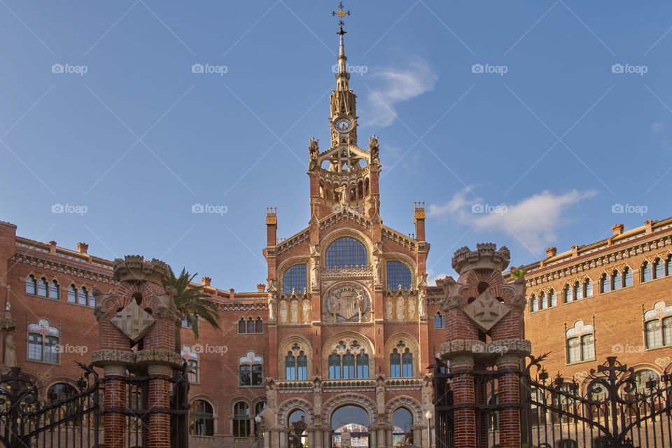 Hospital de Sant Pau