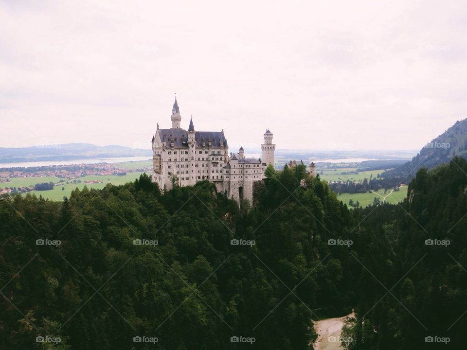 Castle Neuschwanstein 