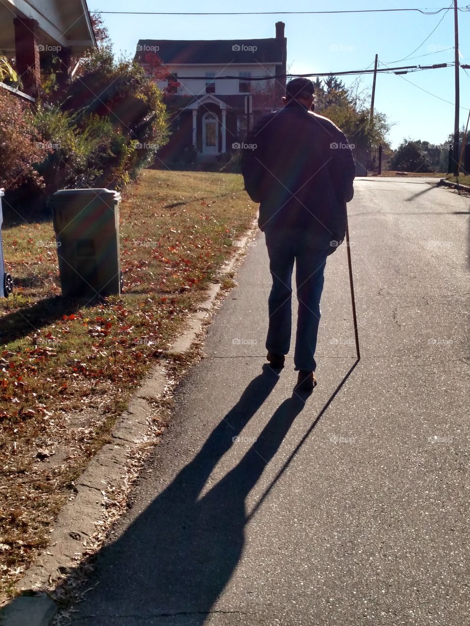 Road, People, Street, Pavement, Adult