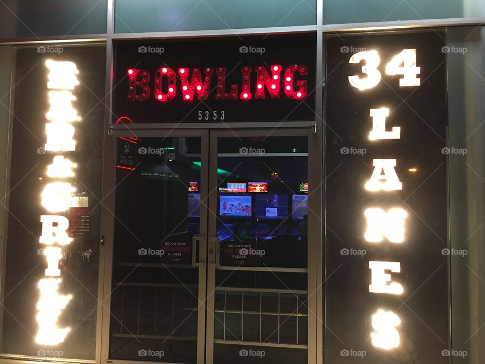 No Person, Illuminated, Business, Indoors, Neon