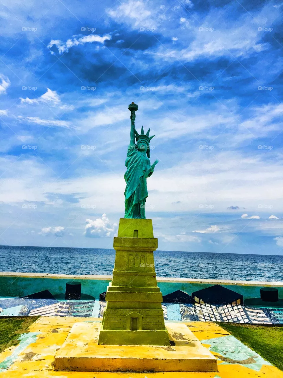 Welcome here in Cebu-I felt like I was in New York 