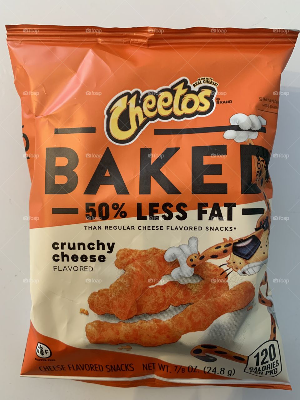 THOSE CHEETOS LOOK GREAT! 