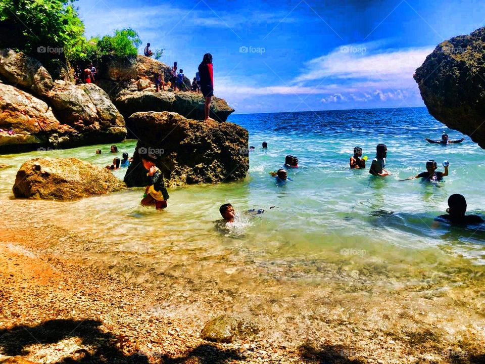 Summer vacation in Iloilo Philippines