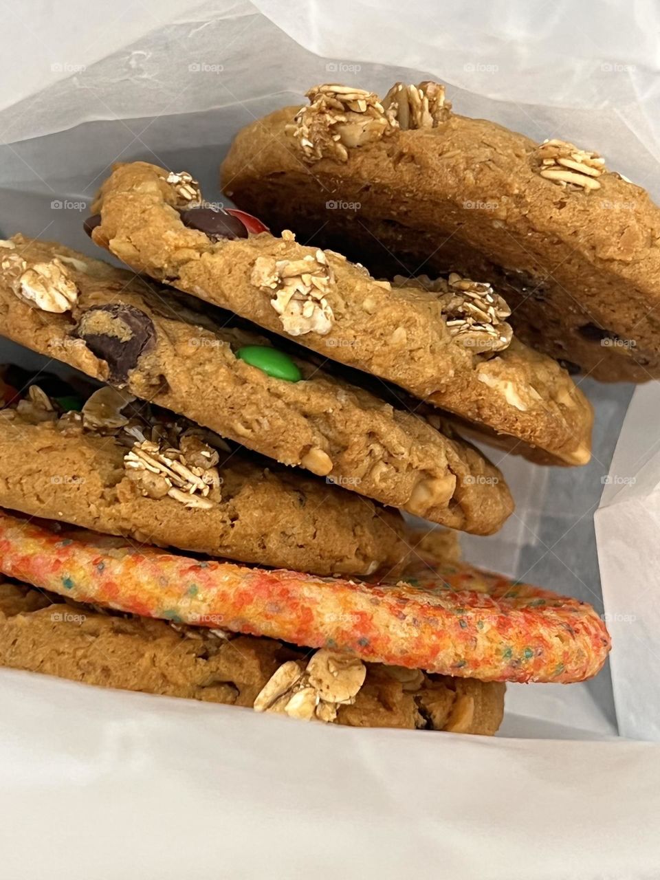 A cookie is not a snack,  it’s a feeling! 