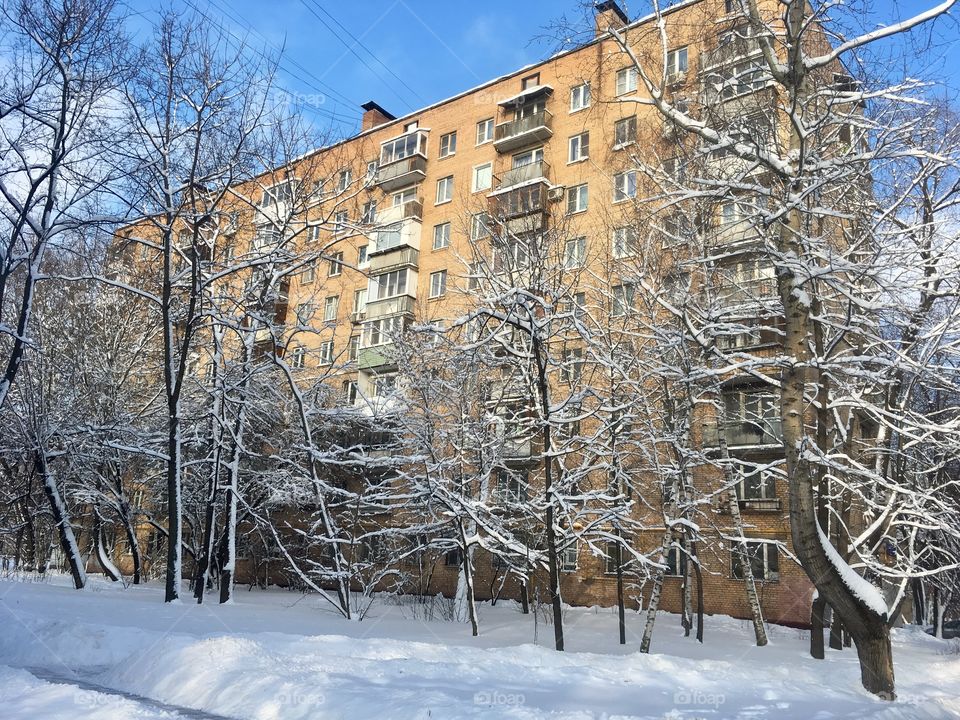 City's winter 