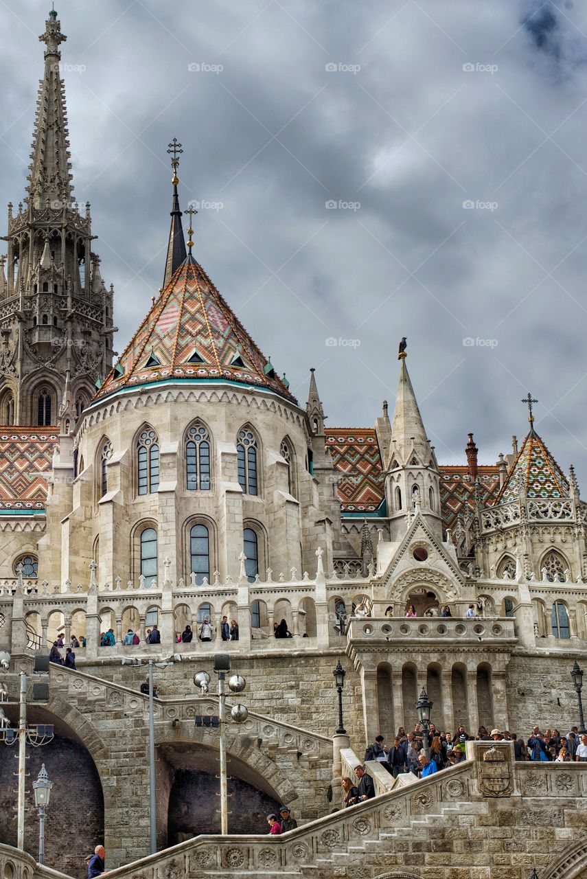 cathedral - budapest