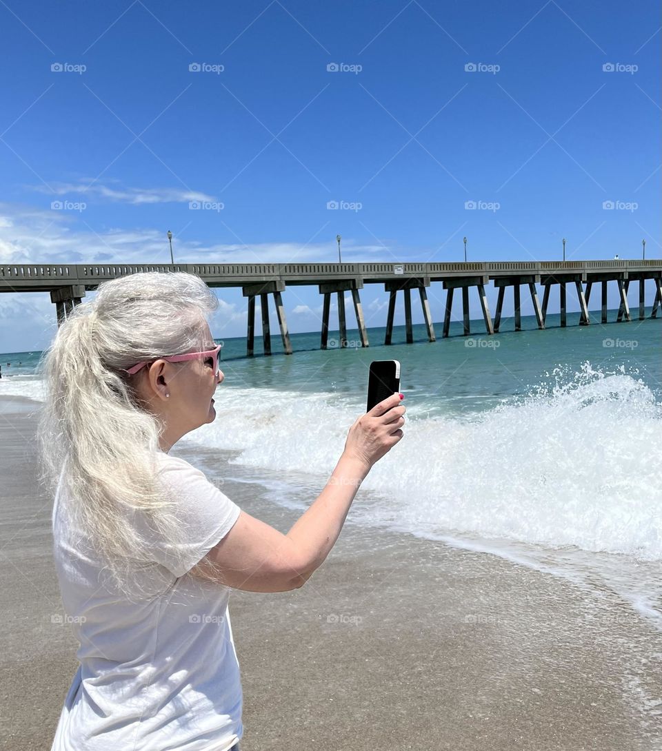 First Trip to the Ocean