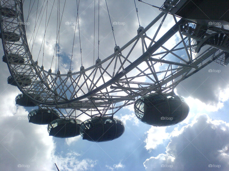 wheel great summer london by suneilar