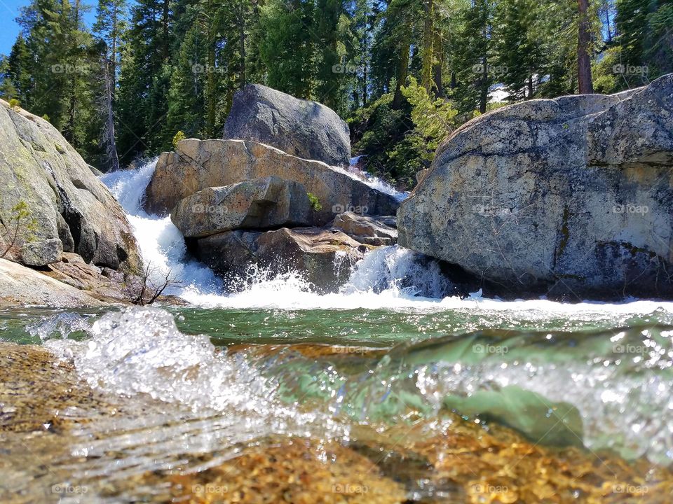 Loon lake