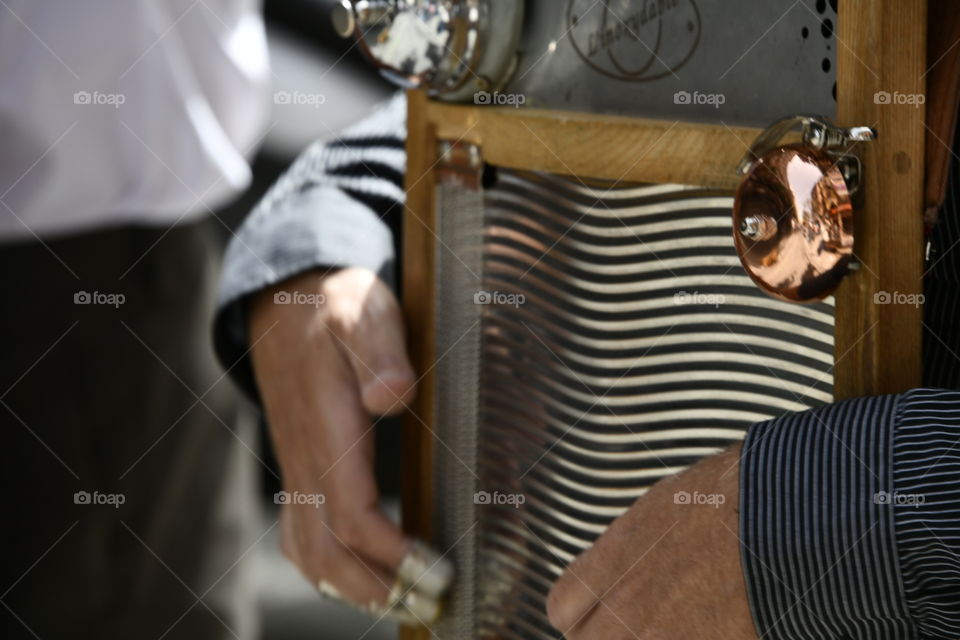 Jazz, el rastro. Madrid