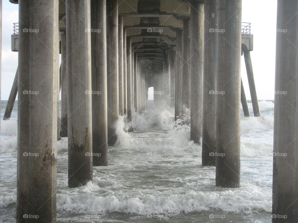 Pier Pressure. Pier Pressure