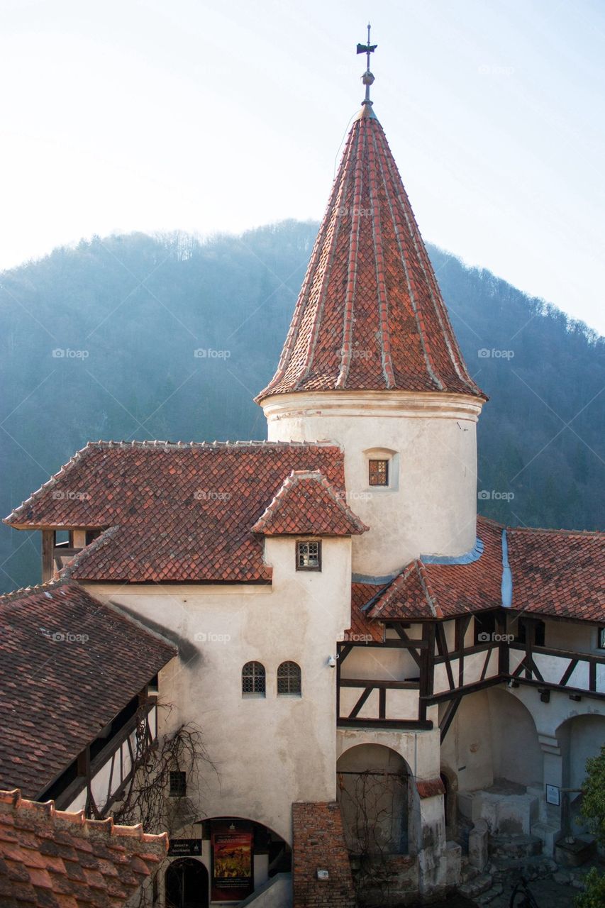 Dracula castle