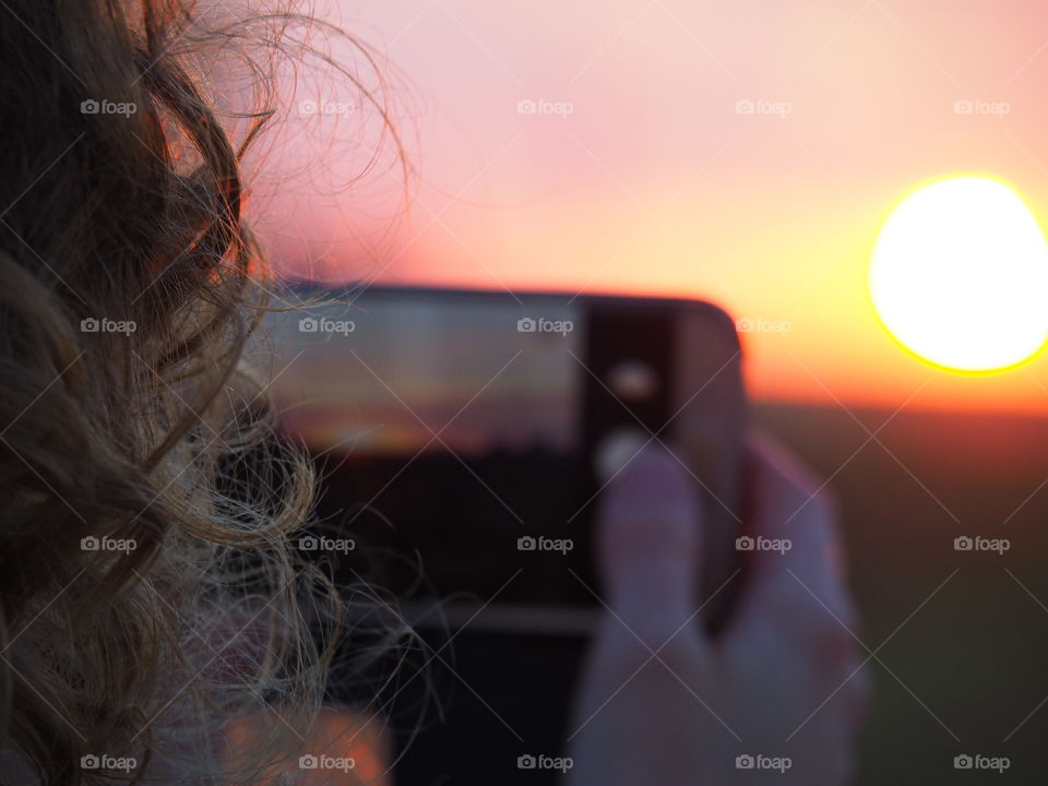 Behind every camera there's a dreamer