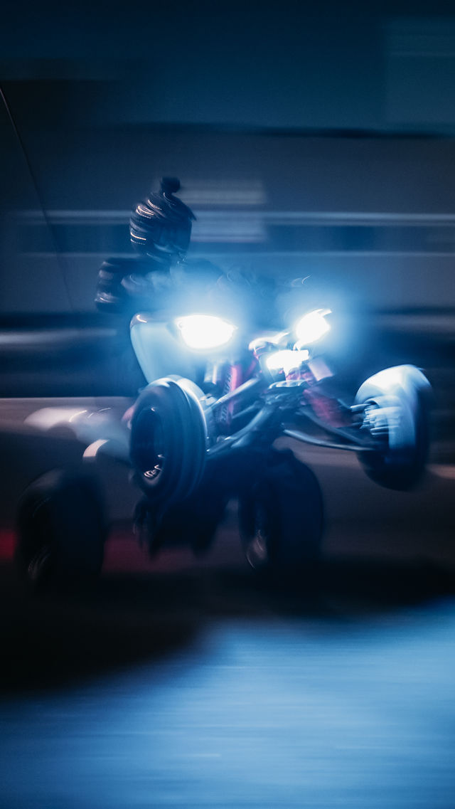 Motorcycle 