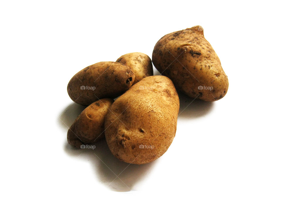 potatoes