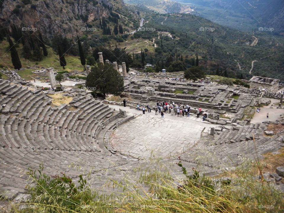 Amphitheater   