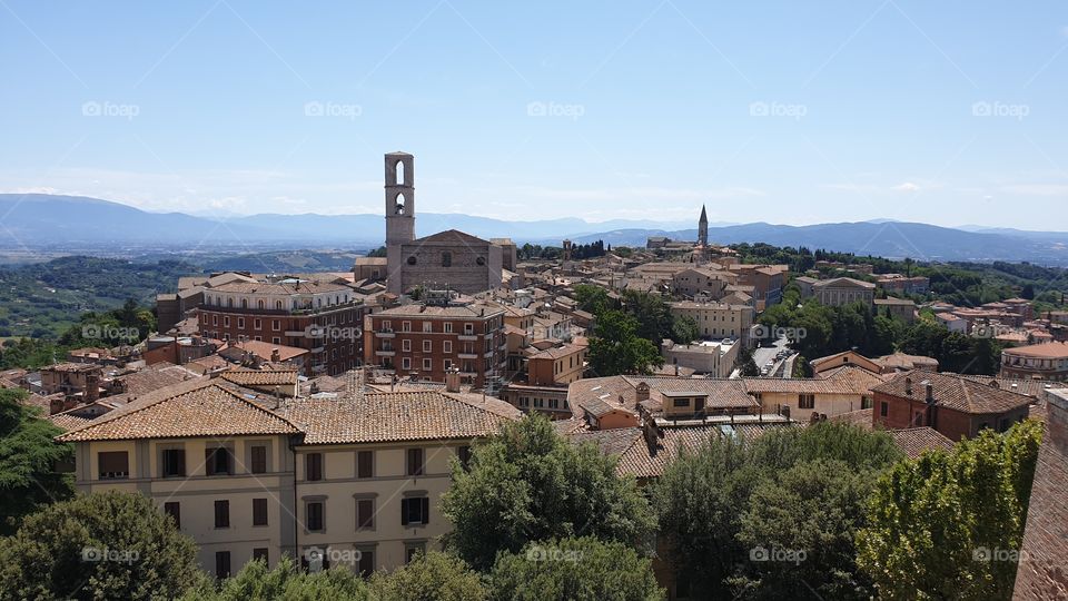 Perugia, It